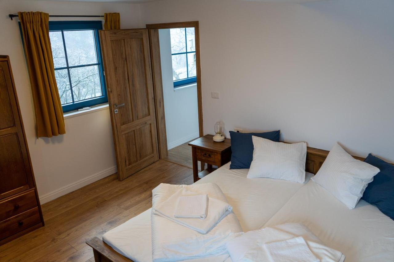 Apartments Eibenthal 외부 사진