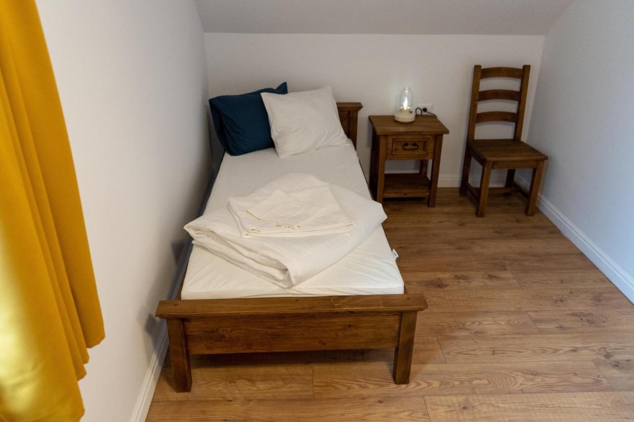 Apartments Eibenthal 외부 사진